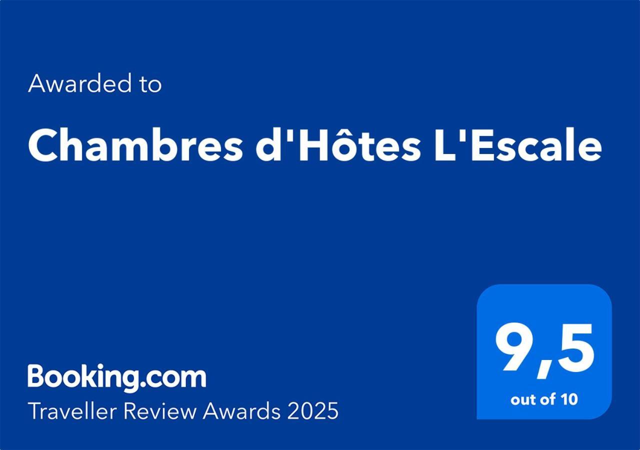 Chambres D'Hotes L'Escale Emeringes Extérieur photo