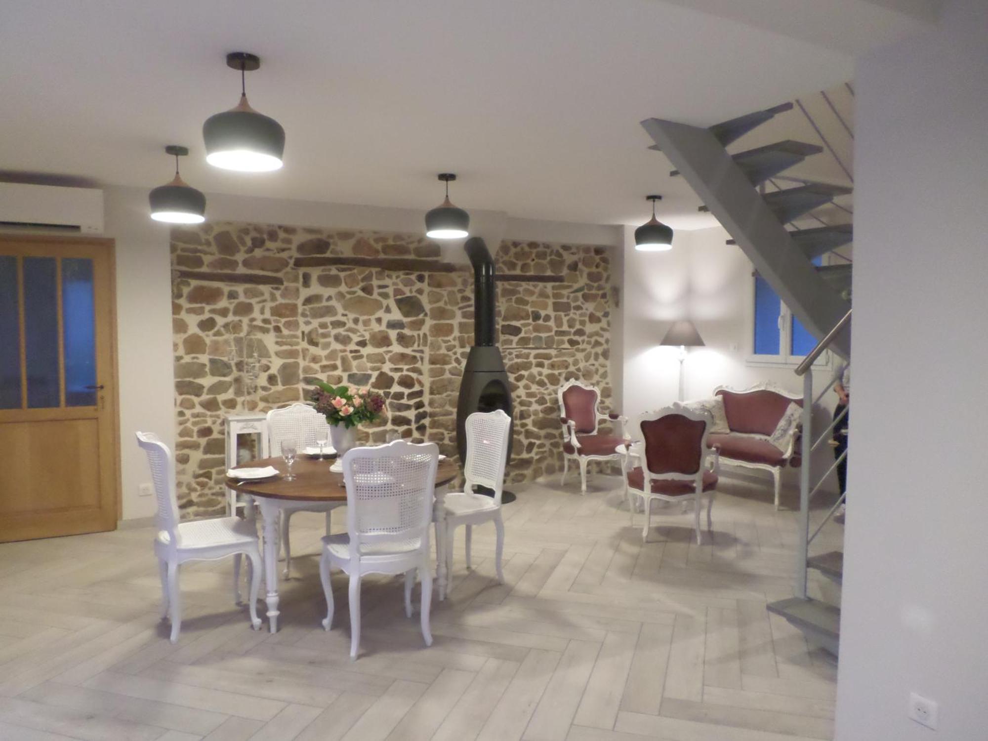 Chambres D'Hotes L'Escale Emeringes Extérieur photo